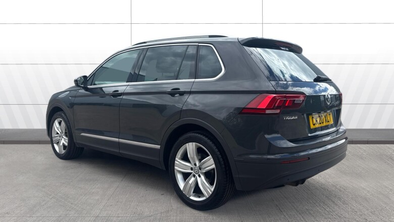 Volkswagen Tiguan 1.5 TSi EVO 150 Match 5dr Petrol Estate